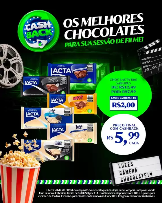 Catálogo Rede Compras | Nossas melhores ofertas para você | 2026-04-28T00:00:00.000Z - 2026-04-30T00:00:00.000Z