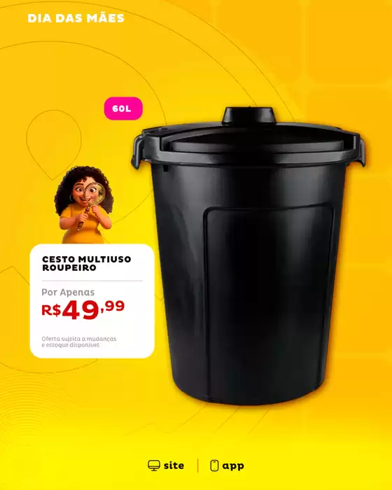 Catálogo Casa e Vídeo | Nossas melhores ofertas para você | 2026-04-28T00:00:00.000Z - 2026-05-10T00:00:00.000Z