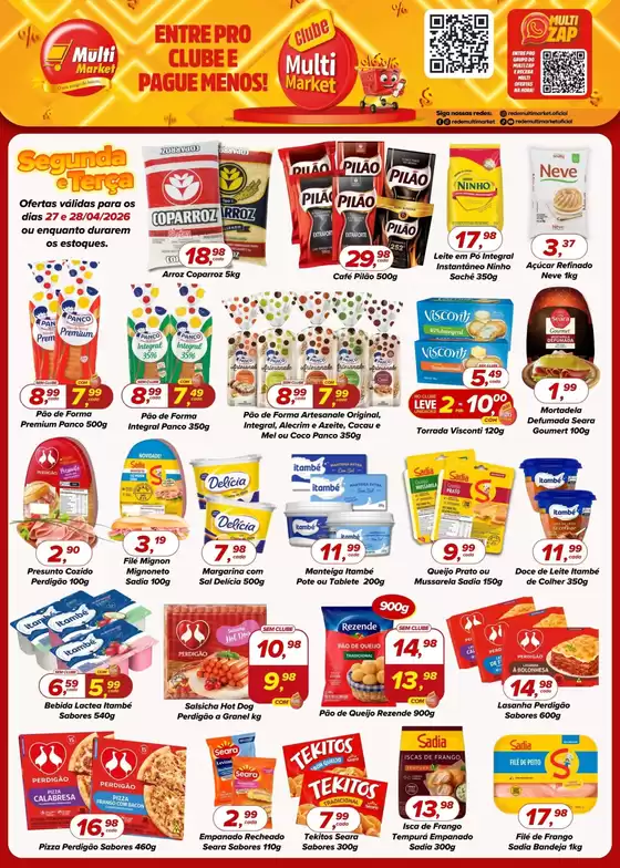 Catálogo Rede Multi Market | Segunda E Terça  | 2026-04-28T00:00:00.000Z - 2026-04-28T00:00:00.000Z