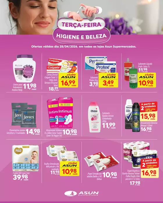 Catálogo Asun | Encarte Asun | 2026-04-28T00:00:00.000Z - 2026-04-28T00:00:00.000Z