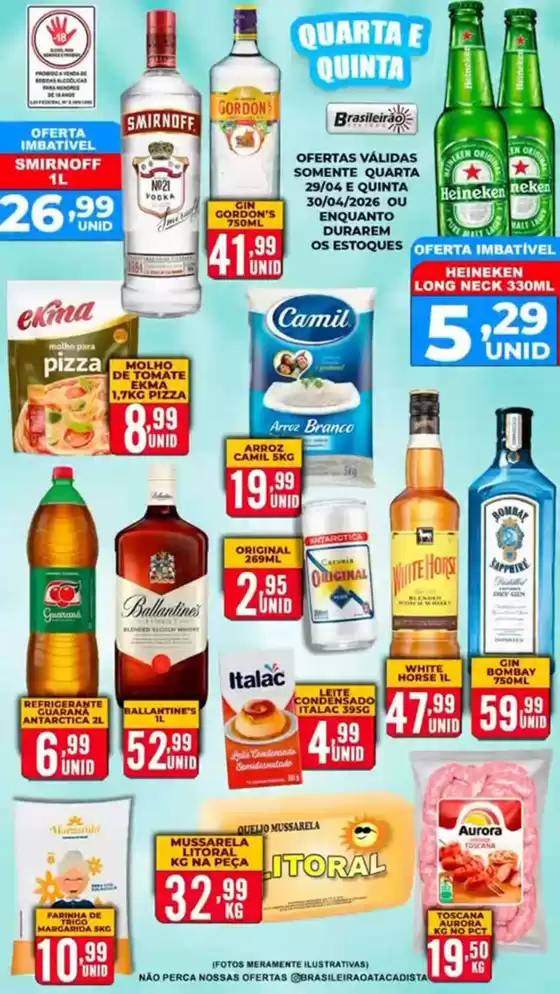 Catálogo Brasileirão Atacado | QUARTA E QUINTA | 2026-04-29T00:00:00.000Z - 2026-04-30T00:00:00.000Z