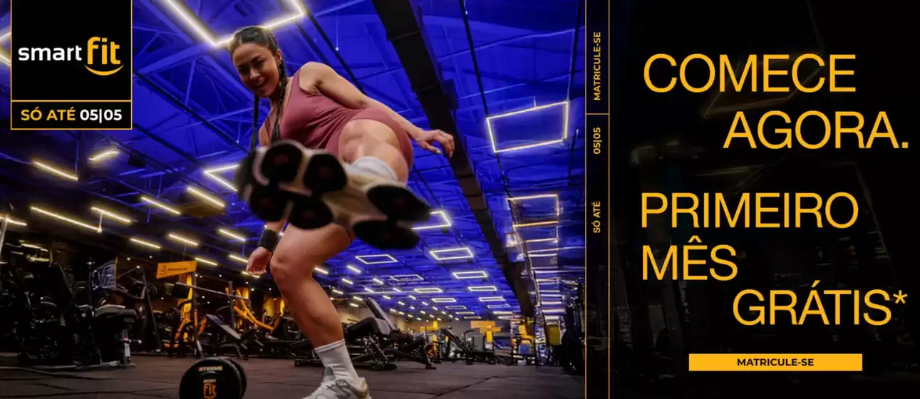 Catálogo Smart Fit | Ofertas Smart Fit | 2026-04-29T00:00:00.000Z - 2026-05-05T00:00:00.000Z