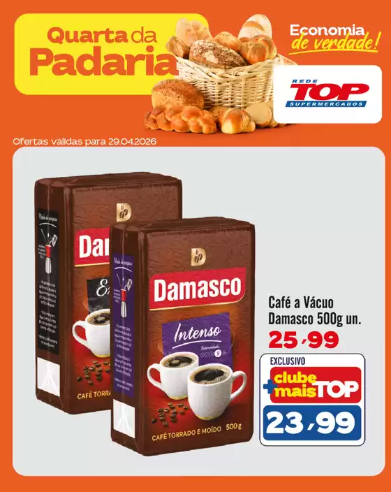 Catálogo Rede Top | Ofertas exclusivas e pechinchas | 2026-04-29T00:00:00.000Z - 2026-04-29T00:00:00.000Z