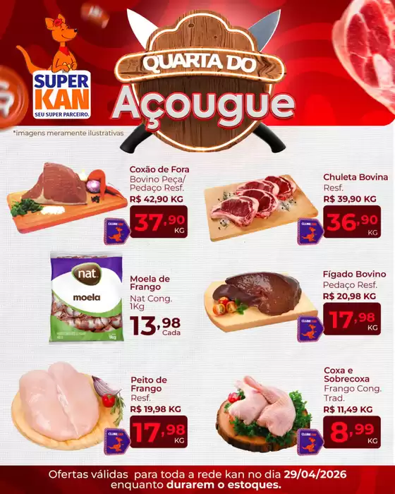 Catálogo Super Kan | Encarte Super Kan | 2026-04-29T00:00:00.000Z - 2026-04-29T00:00:00.000Z