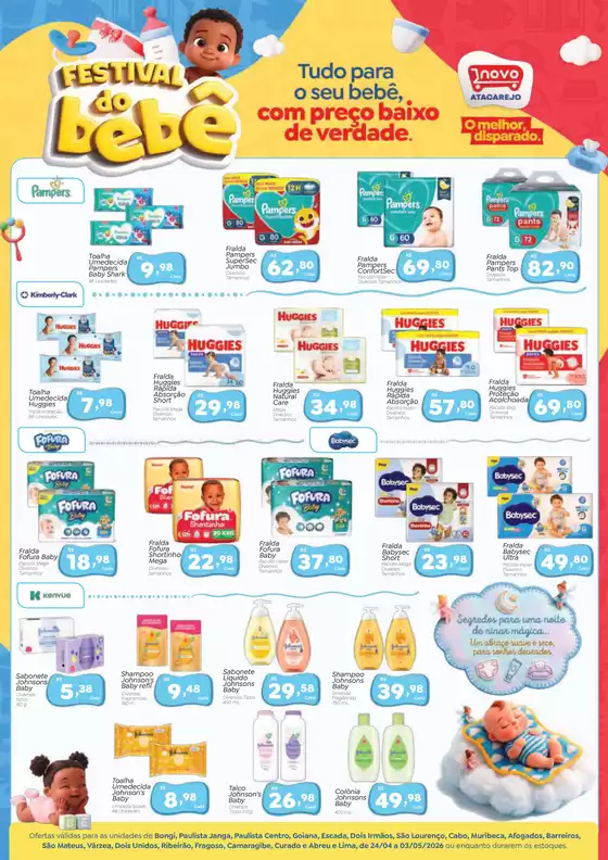 Catálogo Novo Atacarejo | Festival do Bebê - 2404 a 0305 | 2026-04-24T00:00:00.000Z - 2026-05-03T00:00:00.000Z