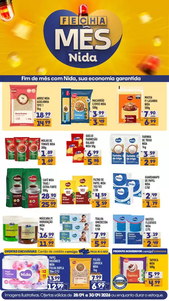 Catálogo Supermercados Avenida | Grandes descontos em produtos selecionados | 2026-04-29T00:00:00.000Z - 2026-04-30T00:00:00.000Z