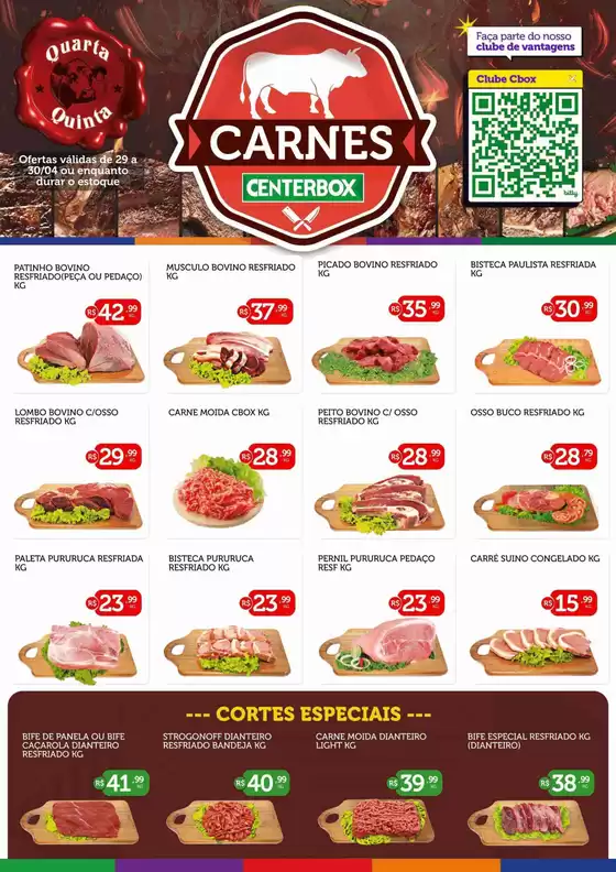 Catálogo CenterBox | CenterBox Carnes | 2026-04-29T00:00:00.000Z - 2026-04-30T00:00:00.000Z