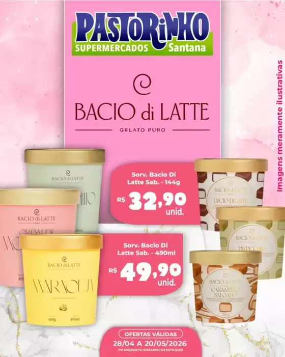 Catálogo Supermercado Pastorinho | Descontos e promoções | 2026-04-28T00:00:00.000Z - 2026-05-20T00:00:00.000Z