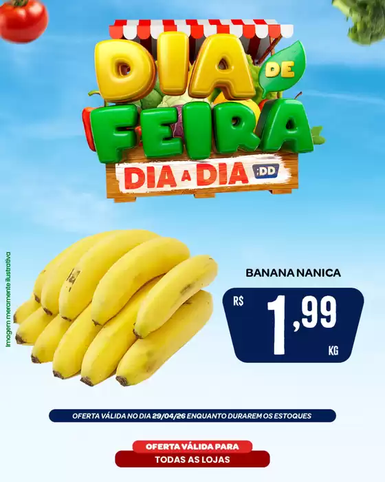 Catálogo Atacadão Dia a Dia | Melhores ofertas para todos os caçadores de pechinchas | 2026-04-29T00:00:00.000Z - 2026-04-29T00:00:00.000Z