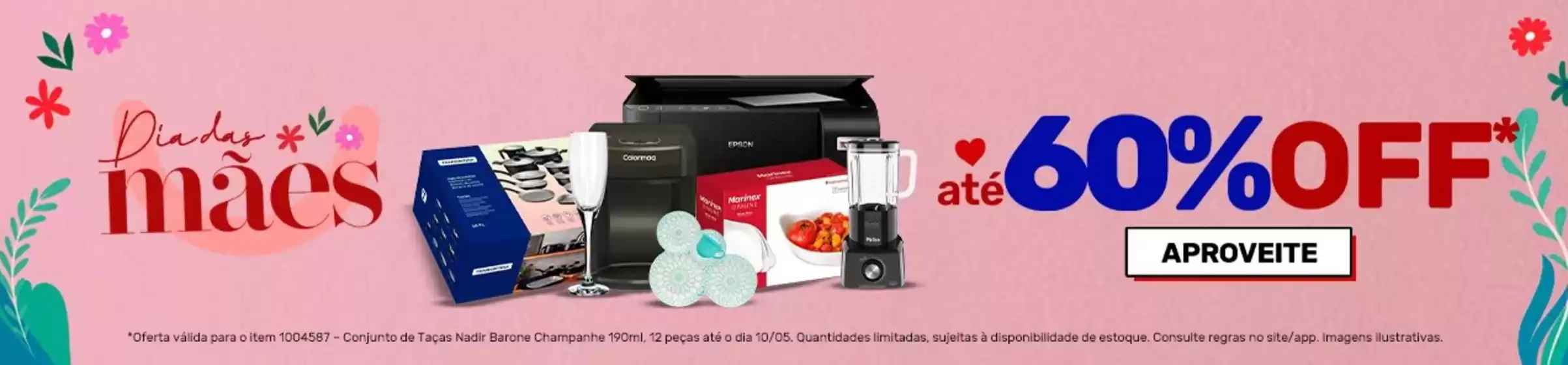 Catálogo eFácil | Dia das maes ! | 2026-04-30T00:00:00.000Z - 2026-05-10T00:00:00.000Z