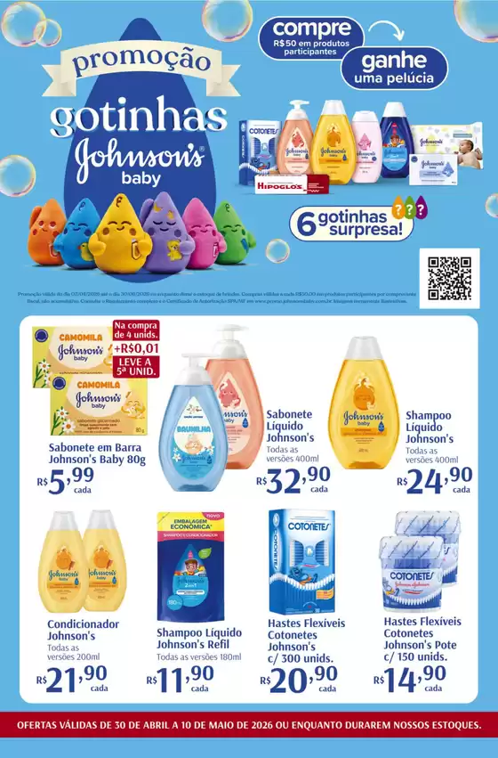 Catálogo Shibata Supermercados | Nossas melhores ofertas para você | 2026-04-02T00:00:00.000Z - 2026-06-30T00:00:00.000Z