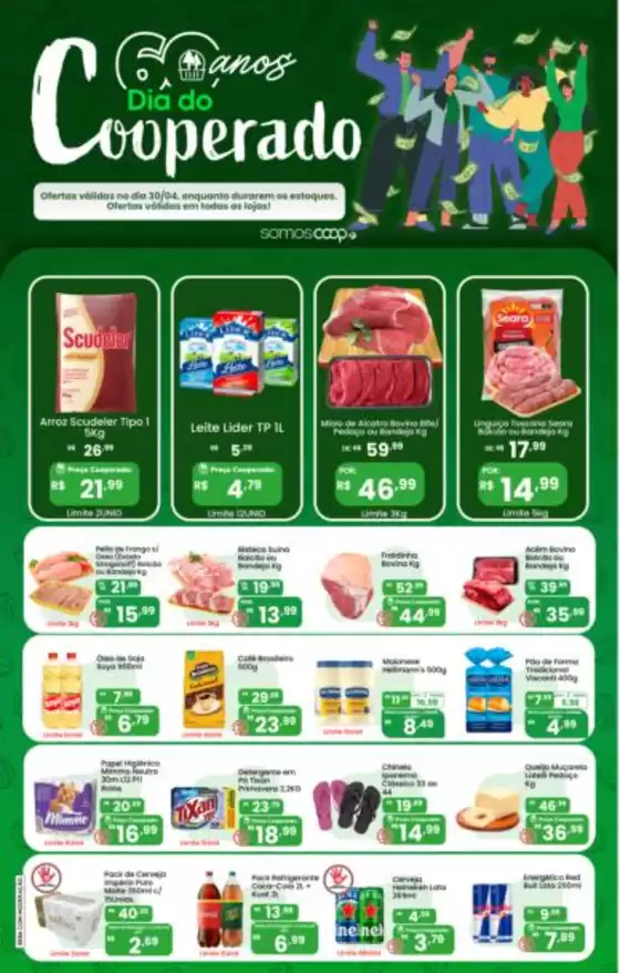 Catálogo Coocerqui | Encarte Coocerqui | 2026-04-30T00:00:00.000Z - 2026-04-30T00:00:00.000Z