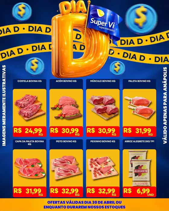 Catálogo Supervi Supermercados | Encarte Supervi Supermercados | 2026-04-30T00:00:00.000Z - 2026-04-30T00:00:00.000Z