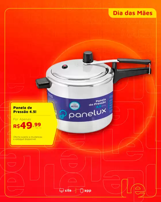 Catálogo Le Biscuit | Nossas melhores pechinchas | 2026-04-30T00:00:00.000Z - 2026-05-10T00:00:00.000Z