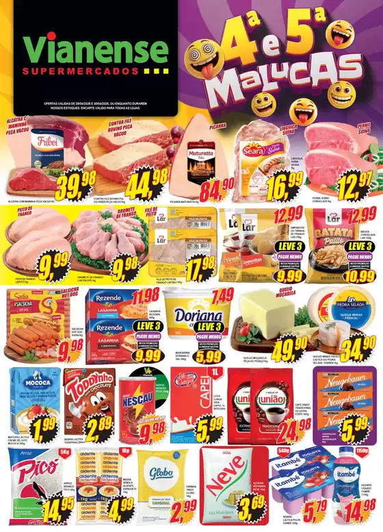 Catálogo Vianense Supermercados | En 1777463911 | 2026-04-29T00:00:00.000Z - 2026-04-30T00:00:00.000Z