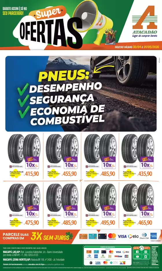 Catálogo Atacadão | Atacadão - Automotivo | 2026-04-30T00:00:00.000Z - 2026-05-01T00:00:00.000Z