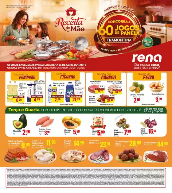 Catálogo Supermercados Rena | Capa 21 de Abril Ofertas validas de 27 a 03.05 compressed | 2026-04-27T00:00:00.000Z - 2026-05-03T00:00:00.000Z