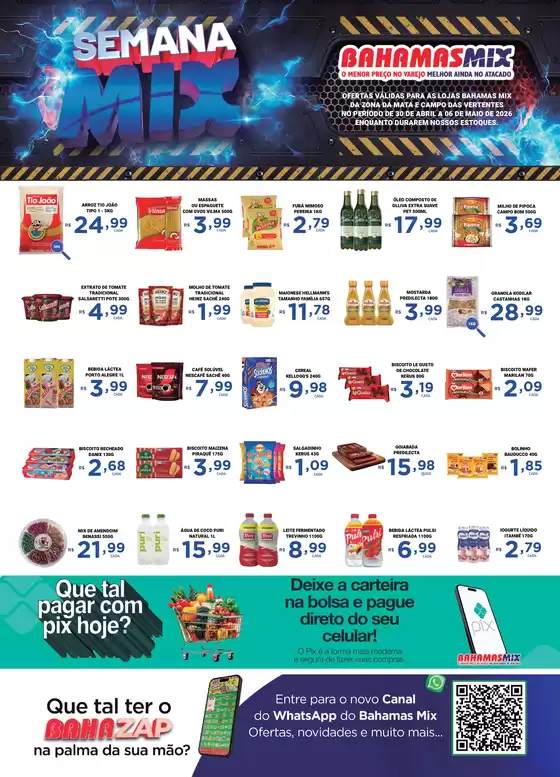 Catálogo Bahamas Mix | Semanal BAHAMAS MIX BOX CAMIL ZM 30 04 A 06 05 | 2026-04-30T00:00:00.000Z - 2026-05-06T00:00:00.000Z