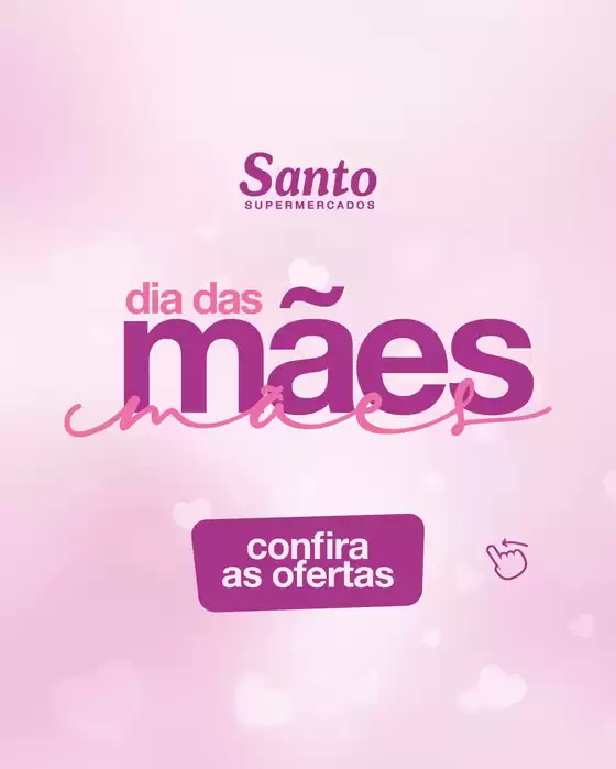 Catálogo Santo Supermercados em Osasco | Encarte Santo Supermercados | 2026-04-30T00:00:00.000Z - 2026-05-05T00:00:00.000Z