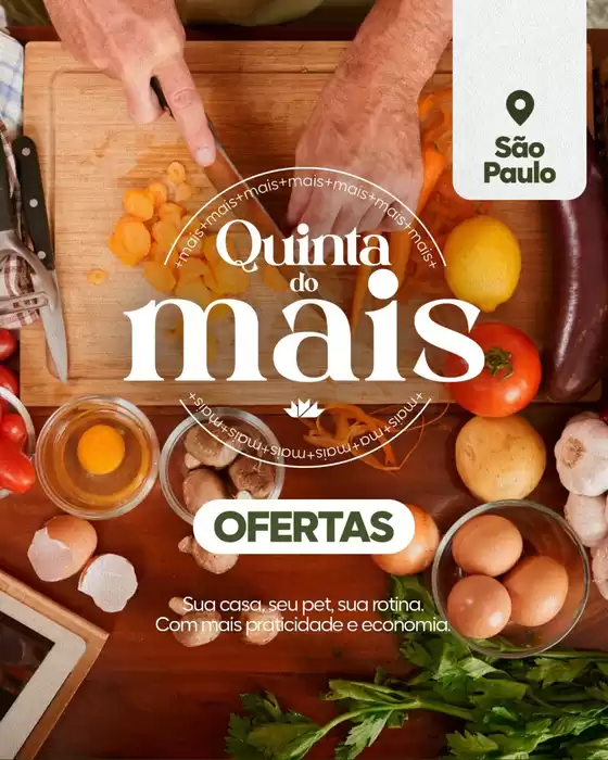 Catálogo Master Supermercados | Nossas melhores pechinchas | 2026-04-30T00:00:00.000Z - 2026-04-30T00:00:00.000Z