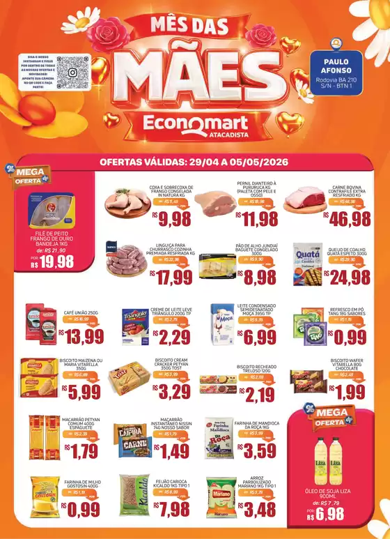Catálogo Economart Atacadista | Semanal PAF | 2026-04-29T00:00:00.000Z - 2026-05-05T00:00:00.000Z