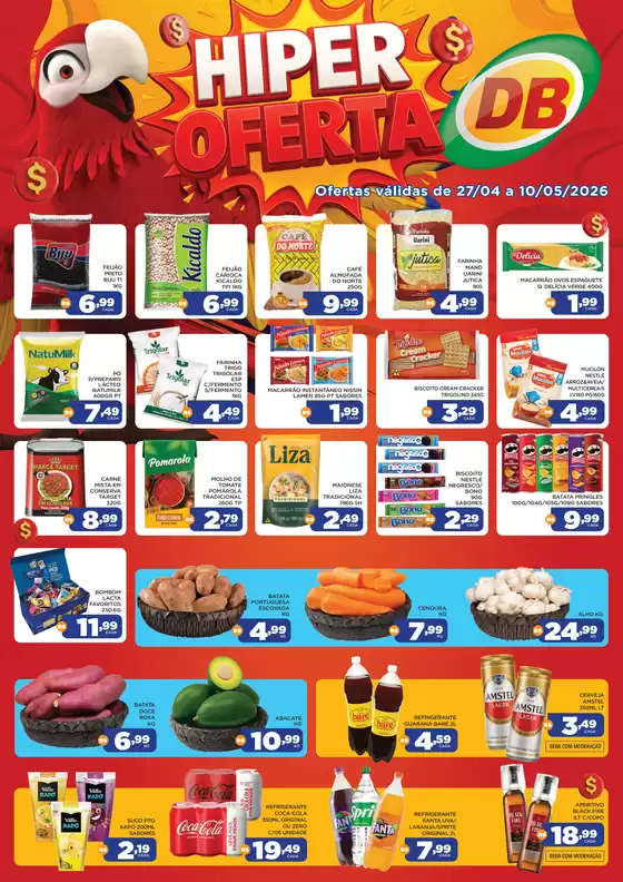 Catálogo DB Supermercados | Hiper Oferta | 2026-05-04T00:00:00.000Z - 2026-05-10T00:00:00.000Z