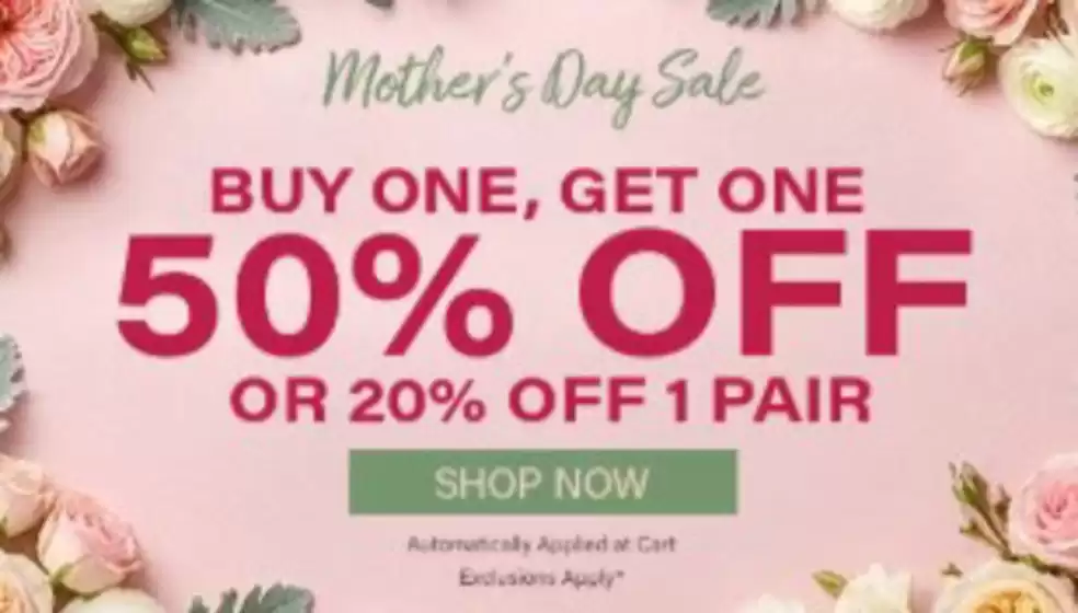 Catálogo Skechers | Dia Das Mães | 2026-05-04T00:00:00.000Z - 2026-05-10T00:00:00.000Z