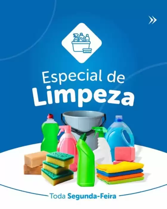Catálogo Supermercados Varandas | Especial De Limpeza | 2026-05-04T00:00:00.000Z - 2026-05-04T00:00:00.000Z