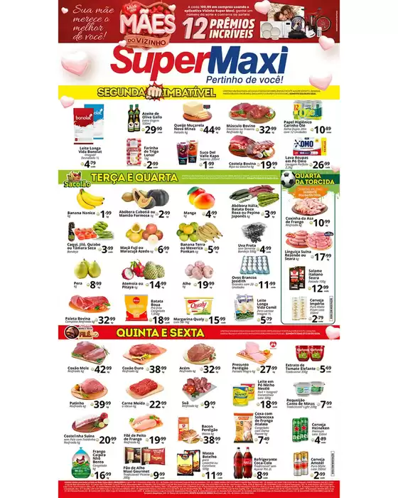 Catálogo SuperMaxi | Dia Das Mães | 2026-05-04T00:00:00.000Z - 2026-05-08T00:00:00.000Z