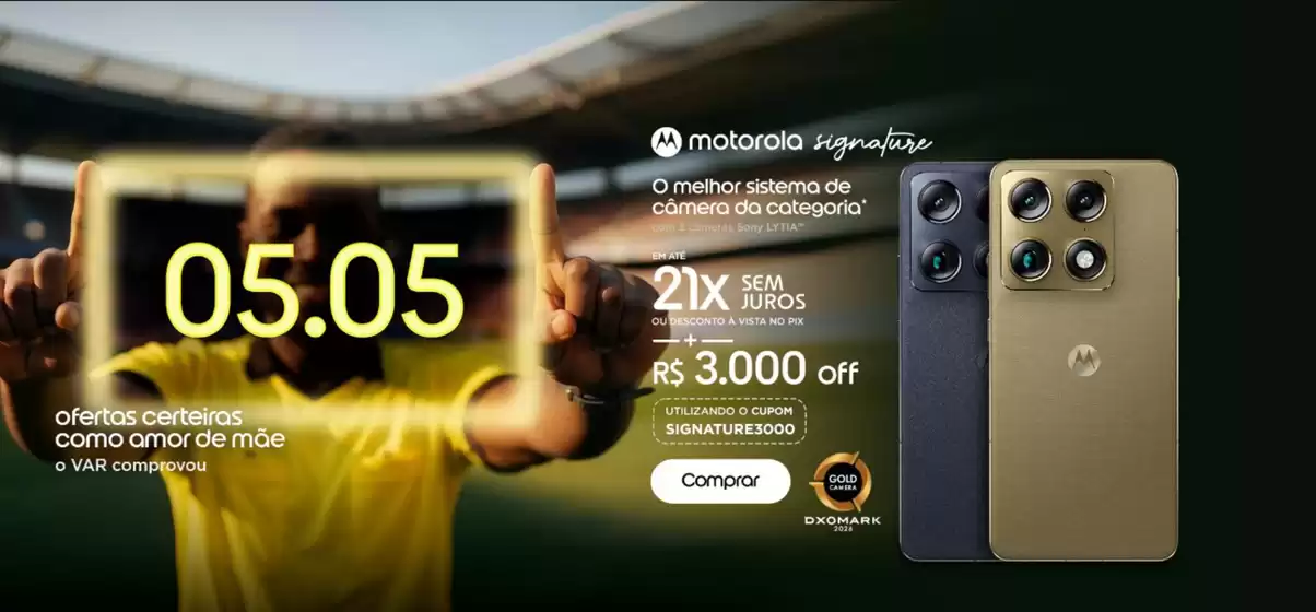 Catálogo Motorola | Motorola ofertas ! | 2026-05-04T00:00:00.000Z - 2026-05-05T00:00:00.000Z