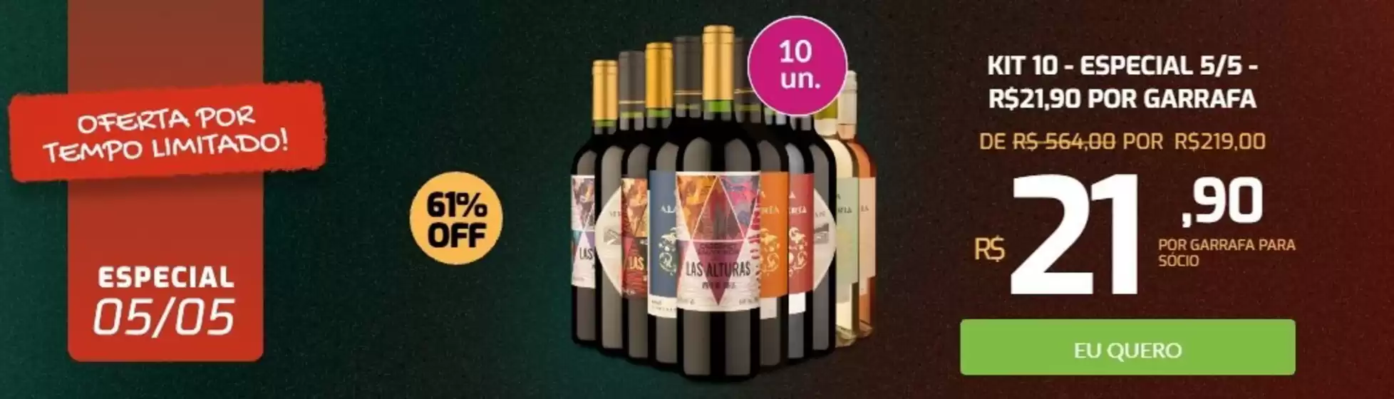 Catálogo Wine | Wine Box | 2026-05-04T00:00:00.000Z - 2026-05-05T00:00:00.000Z