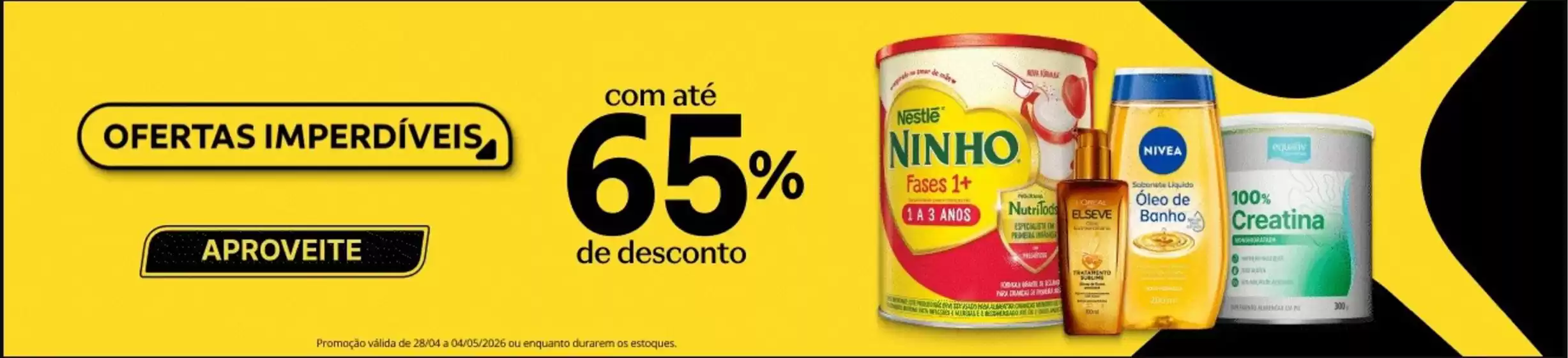 Catálogo Drogasil | Encarte Drogasil ! | 2026-05-04T00:00:00.000Z - 2026-05-10T00:00:00.000Z