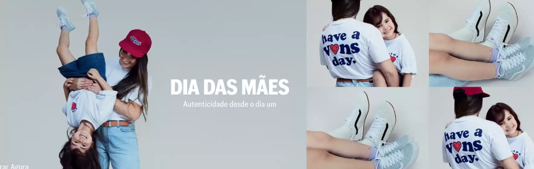 Catálogo Vans | Dia Das Mães | 2026-05-04T00:00:00.000Z - 2026-05-10T00:00:00.000Z