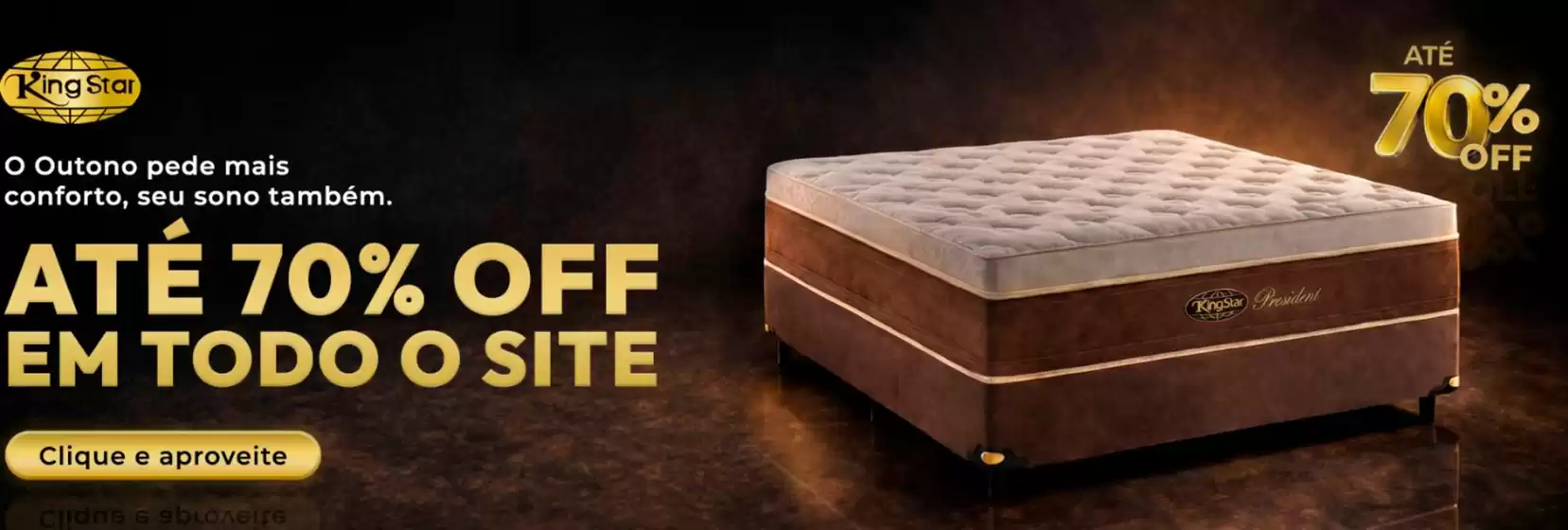 Catálogo King Star em Toledo | Até 70% off | 2026-05-04T00:00:00.000Z - 2026-06-04T00:00:00.000Z