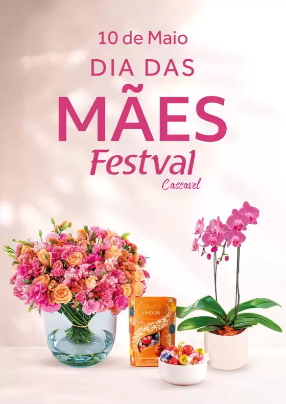 Catálogo Festval | Ótima oferta para todos os clientes | 2026-05-01T00:00:00.000Z - 2026-05-10T00:00:00.000Z
