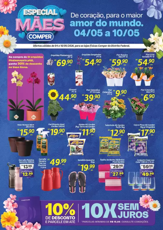 Catálogo Comper | Ampla seleção de ofertas | 2026-05-04T00:00:00.000Z - 2026-05-10T00:00:00.000Z