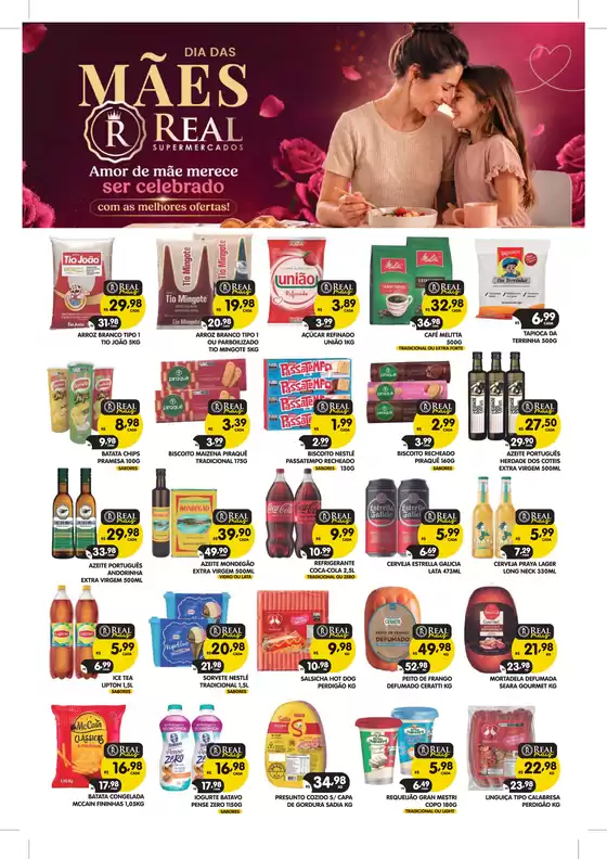 Catálogo Supermercados Real | Ofertas | 2026-05-04T00:00:00.000Z - 2026-05-17T00:00:00.000Z