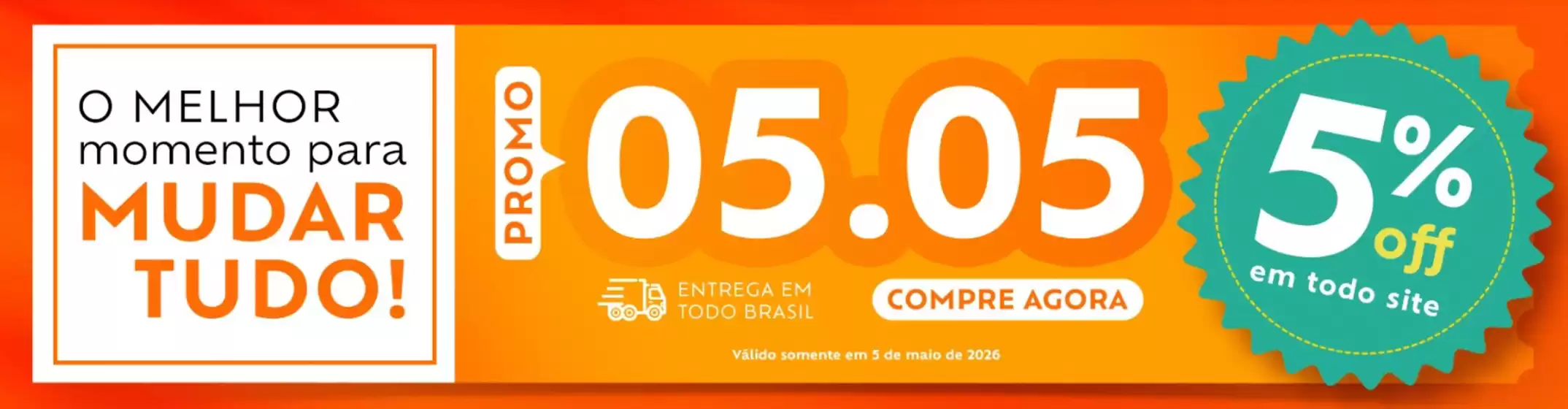 Catálogo Suvinil | Promo 5%off | 2026-05-05T00:00:00.000Z - 2026-05-05T00:00:00.000Z