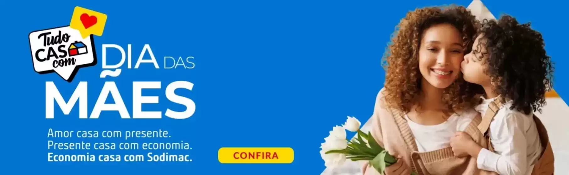 Catálogo Sodimac Dicico em Campo Novo | Dia Das Mães | 2026-05-05T00:00:00.000Z - 2026-05-10T00:00:00.000Z