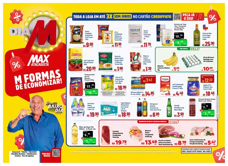 Catálogo Super Muffato | Melhores ofertas para compradores econômicos | 2026-05-05T00:00:00.000Z - 2026-05-05T00:00:00.000Z