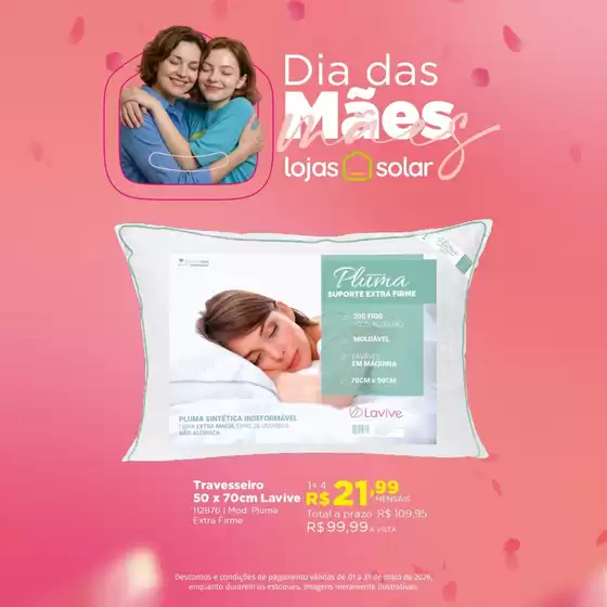 Catálogo Lojas Solar | Ótima oferta para caçadores de pechinchas | 2026-05-01T00:00:00.000Z - 2026-05-31T00:00:00.000Z