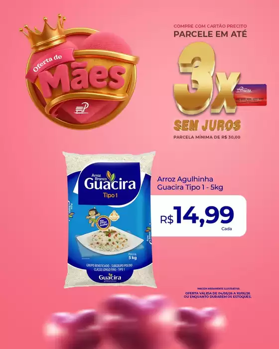 Catálogo Supermercado Precito | Descubra ofertas atraentes | 2026-05-04T00:00:00.000Z - 2026-05-10T00:00:00.000Z