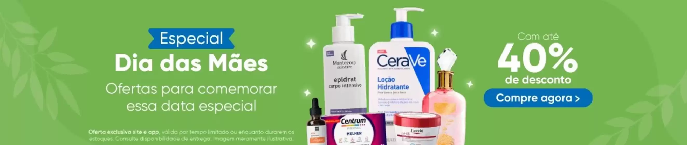 Catálogo Drogarias Tamoio | Especial dia das maes ! | 2026-05-05T00:00:00.000Z - 2026-05-10T00:00:00.000Z