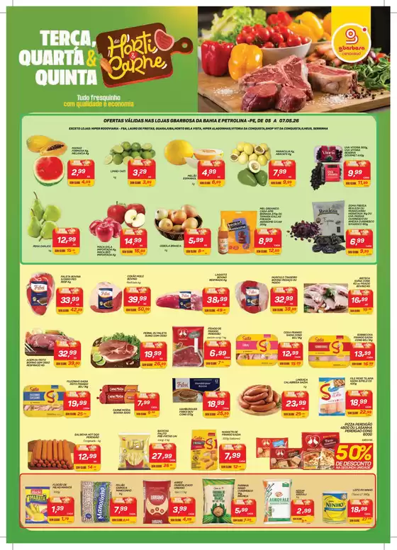 Catálogo GBarbosa | LAM SEMANAL STANDART 05 A 07.05 BA | 2026-05-05T00:00:00.000Z - 2026-05-07T00:00:00.000Z