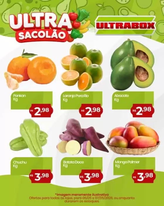Catálogo Ultrabox | ULTRA Sacolão | 2026-05-06T00:00:00.000Z - 2026-05-07T00:00:00.000Z