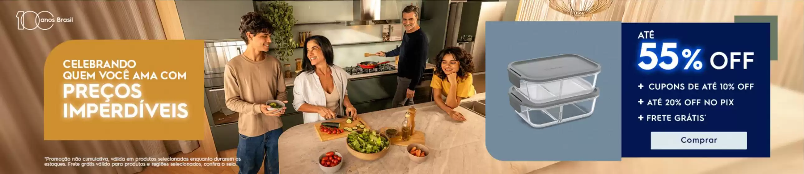 Catálogo Electrolux em Arapeí | Electrolux ofertas ! | 2026-05-06T00:00:00.000Z - 2026-05-29T00:00:00.000Z