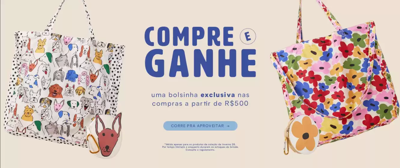 Catálogo A Fábula em Soledade-Paraíba | Compre e ganhe ! | 2026-05-06T00:00:00.000Z - 2026-05-28T00:00:00.000Z