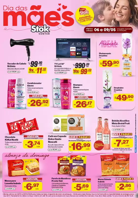 Catálogo Stok Center | Lamina | 2026-05-06T00:00:00.000Z - 2026-05-09T00:00:00.000Z