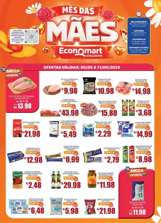 Catálogo Economart Atacadista | SEMANAL MINAS | 2026-05-05T00:00:00.000Z - 2026-05-11T00:00:00.000Z