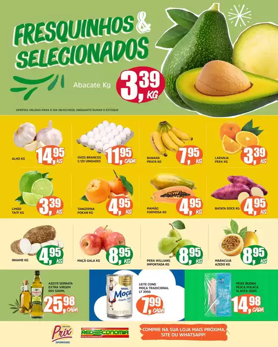 Catálogo SuperPrix | Ofertas | 2026-05-06T00:00:00.000Z - 2026-05-06T00:00:00.000Z